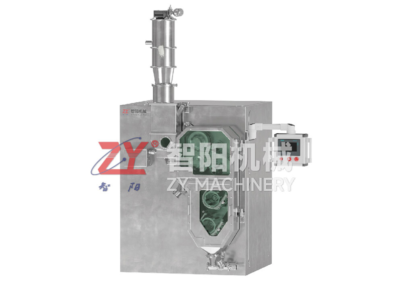 Какие факторы повлияют на продукты грануляции грануляторов мокрого смешивания?