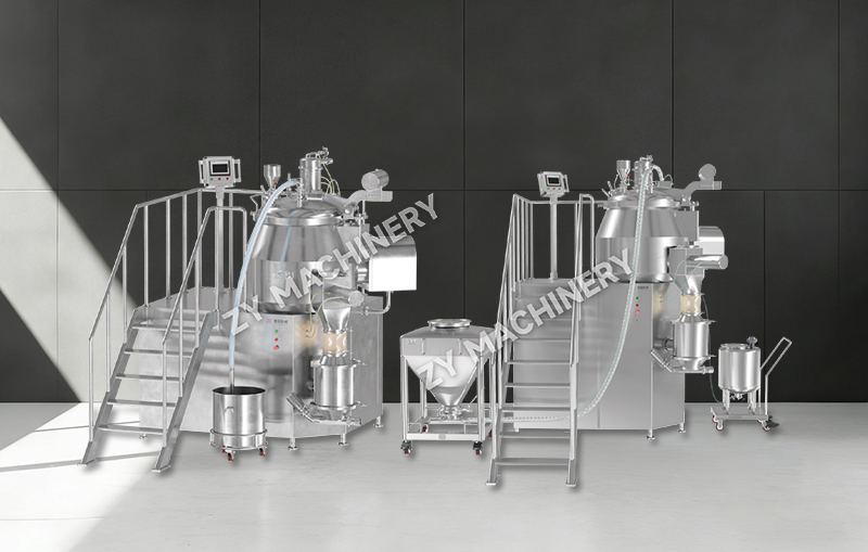 Серия смесительного оборудования