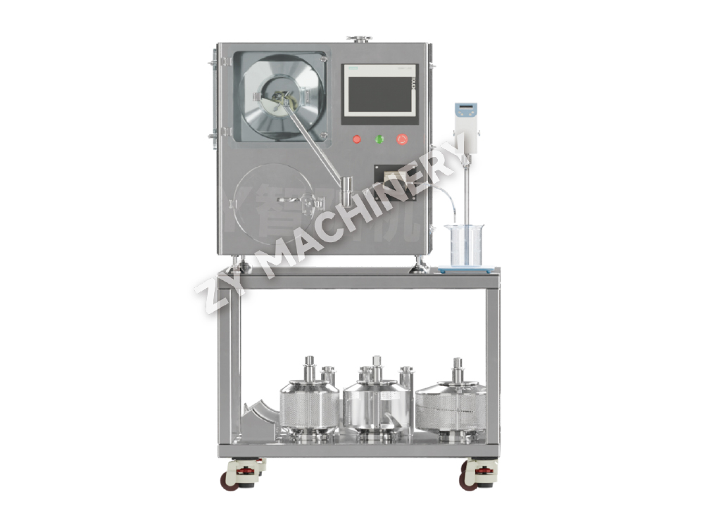 BGB R&D Высокоэффективная лабораторная машина для нанесения пленочных покрытий