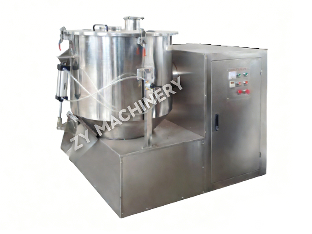 Высокоскоростной миксер LH