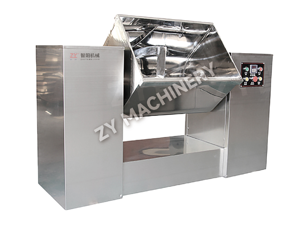 Смеситель желоба CH