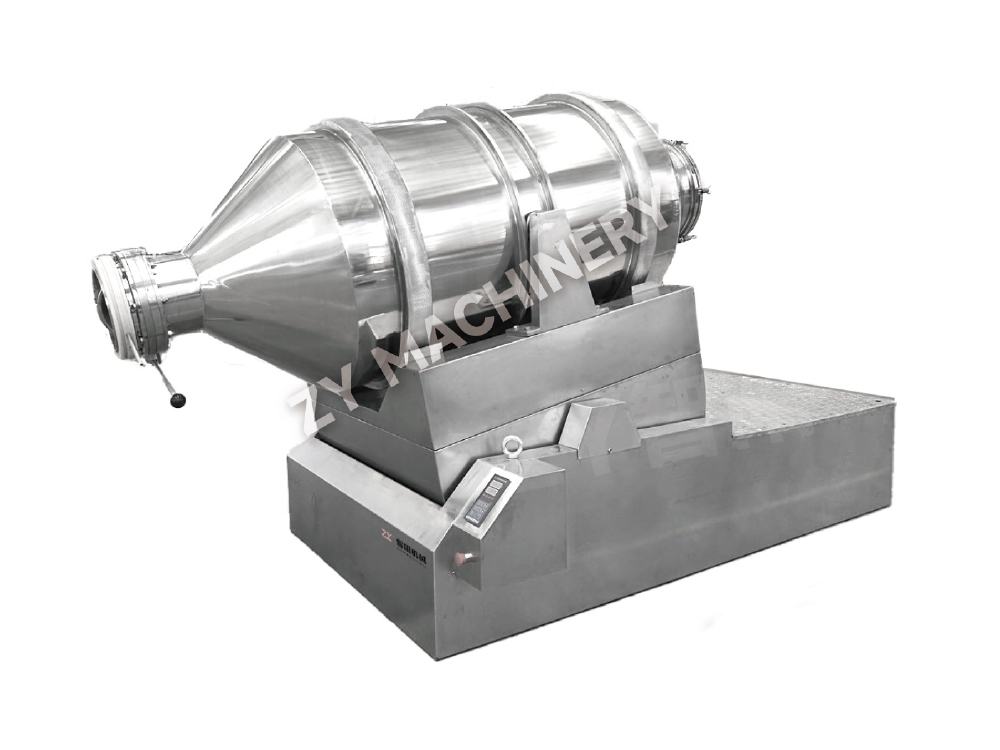 Двумерный микшер движения EYH