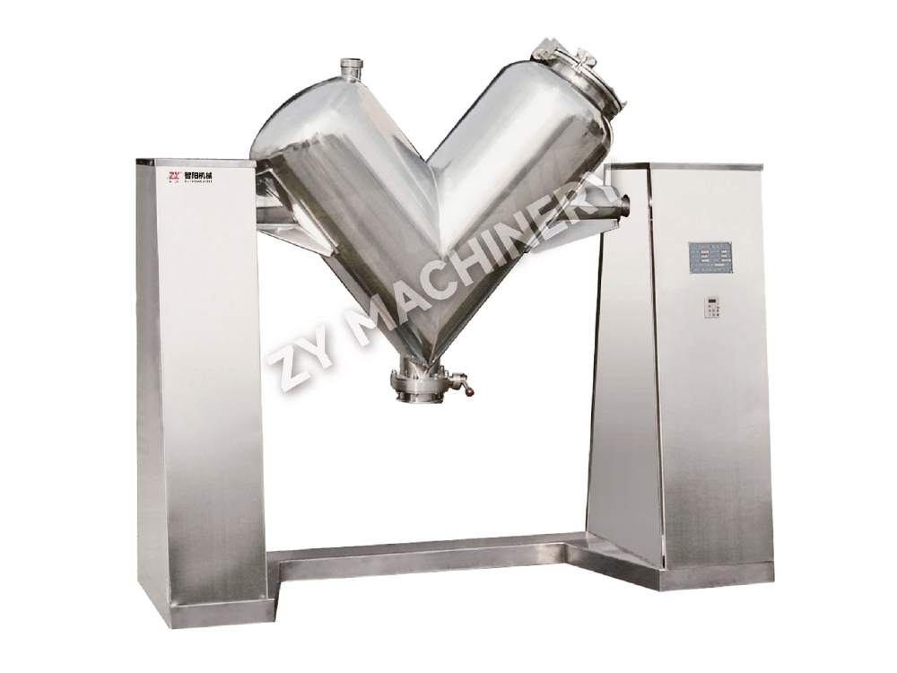 Смеситель V-типа