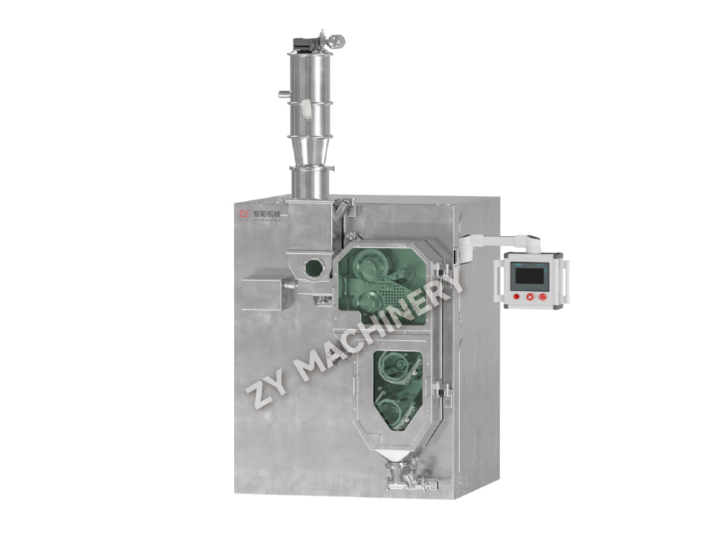 Роликовый уплотнитель GK