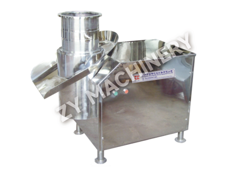 Роторный гранулятор XL