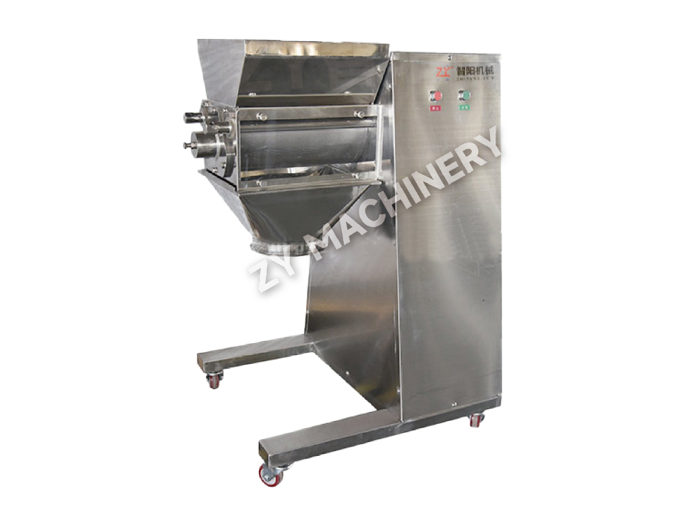 Осциллирующий гранулятор YK-160