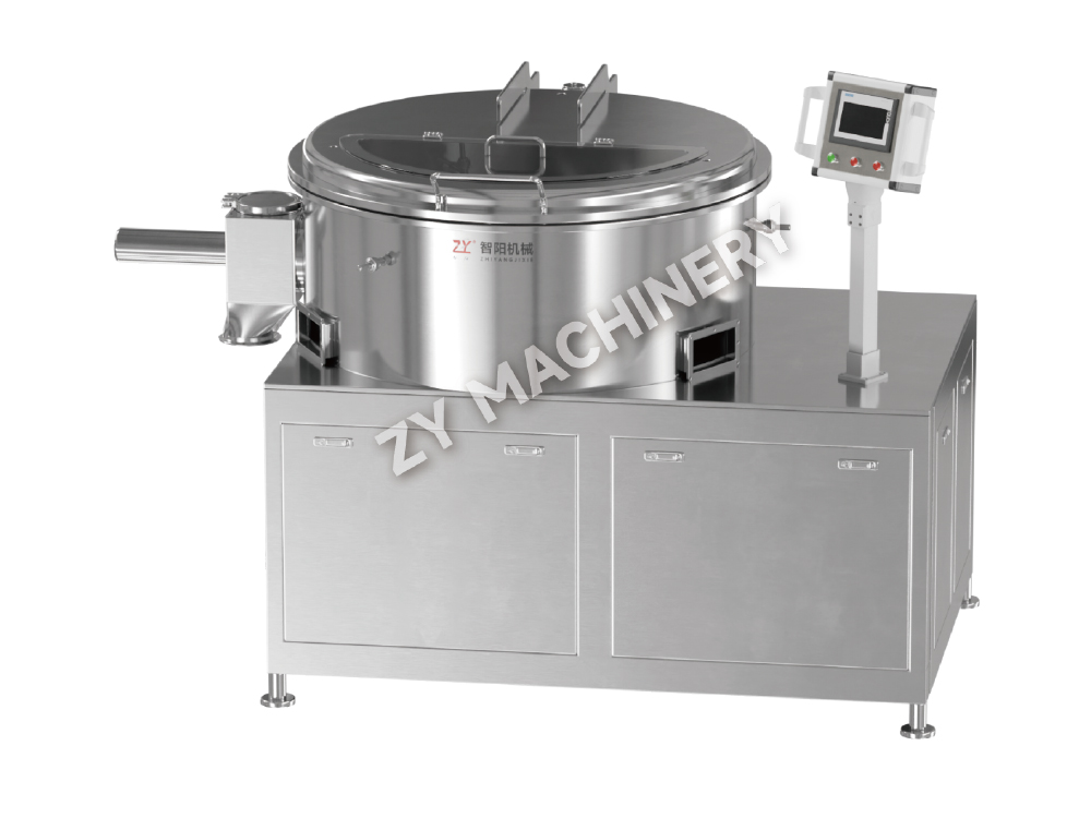 Центробежная грануляторная машина QWL