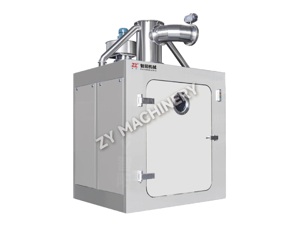 Автоматическая машина для мойки мусорных контейнеров QD